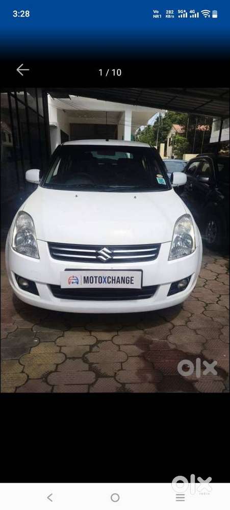 Maruti Suzuki Swift Dzire Ldi Optional, 2015, Diesel