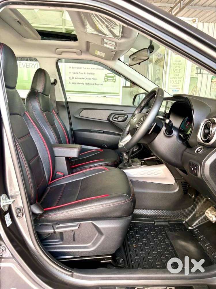 Hyundai Exter Sx (o) 1.2 Amt, 2024, Petrol