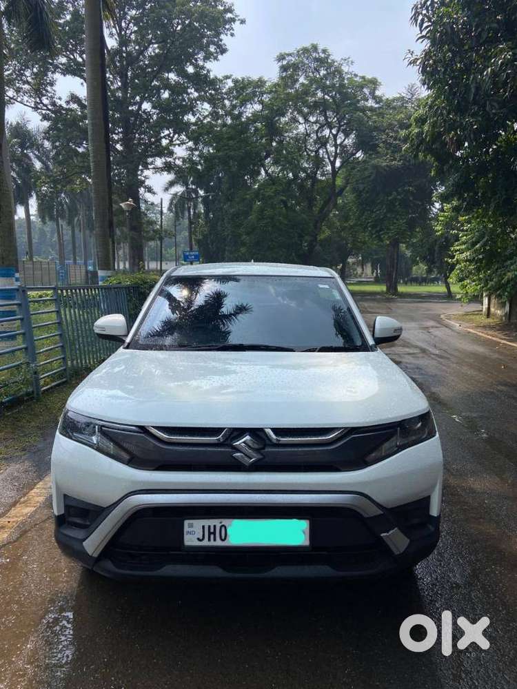 Maruti Suzuki Brezza 1.5 Lxi Smart Hybrid, 2022, Petrol