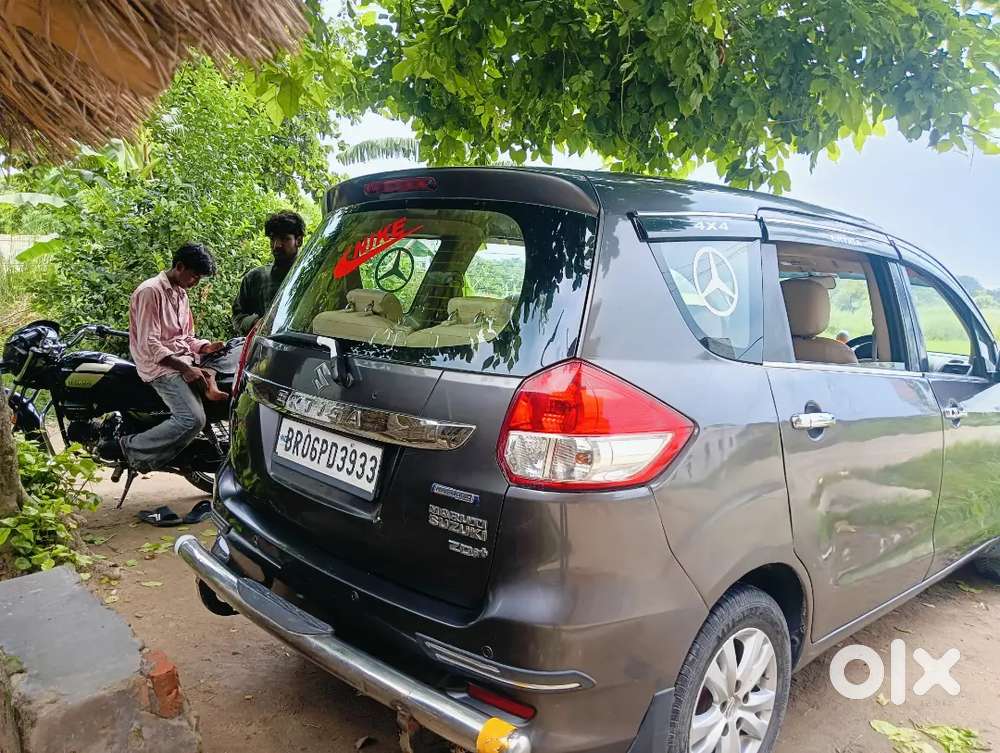 Maruti Suzuki Ertiga Zxi 2017