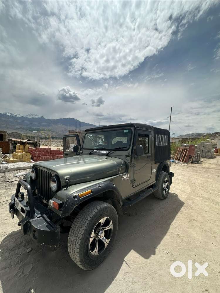 Mahindra Thar Crde