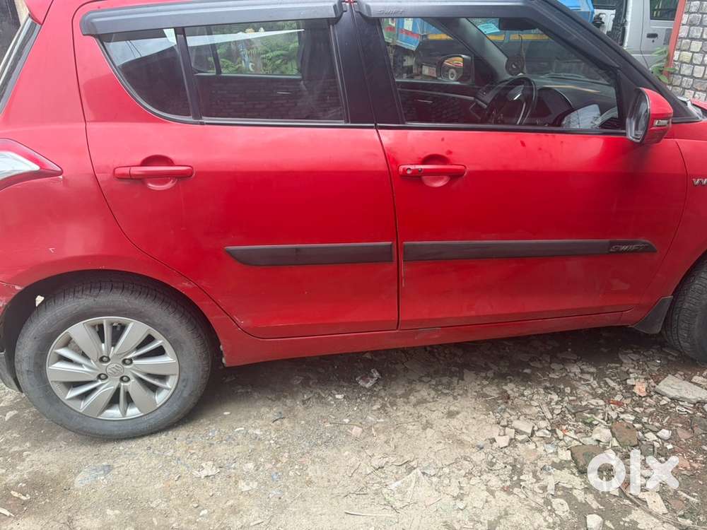 Maruti Swift Petrol 2017