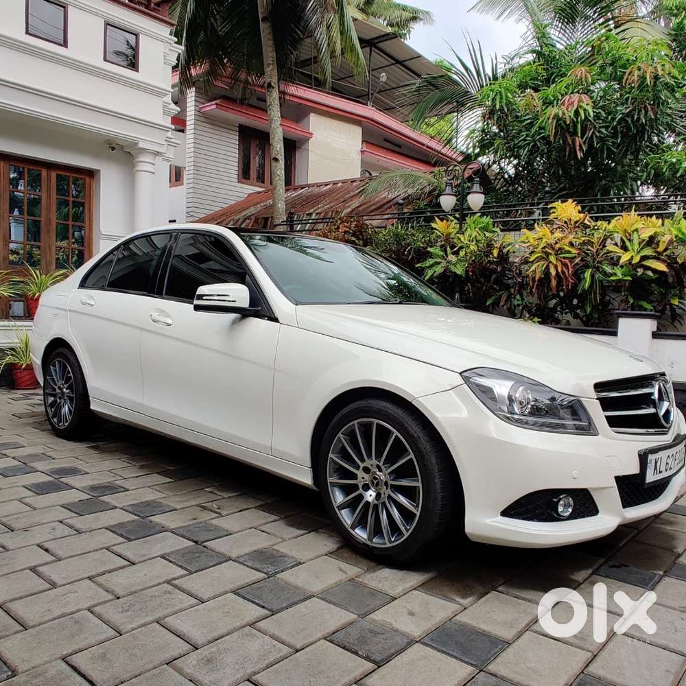 Mercedes Benz 220 D Cdi,2012 Model
