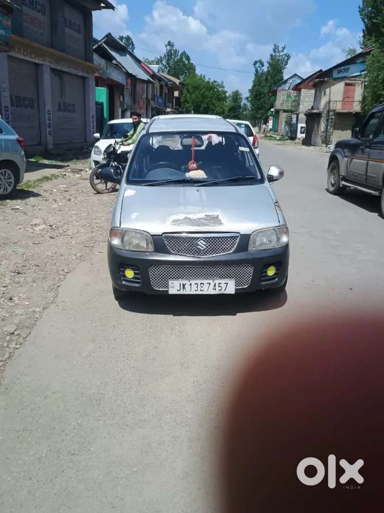 Maruti Suzuki Alto Std 2012