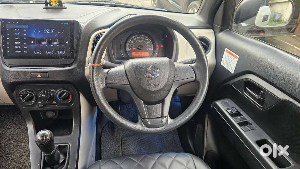 Maruti Suzuki Wagon R Lxi Cng Optional, 2021, Cng & Hybrids