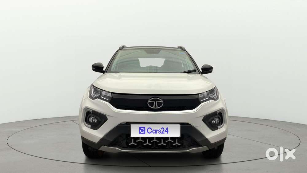 Tata Nexon 1.2 Revotron Xz Plus Dual Tone, 2020, Petrol