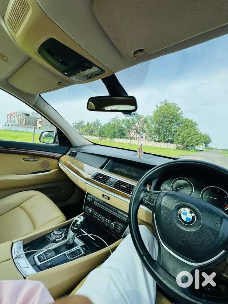 Bmw 3 Series Gt 2013