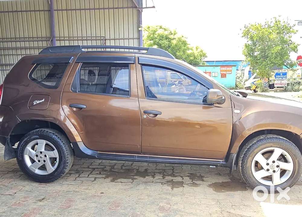 2013 Renault Duster Diesel Rxl Plus