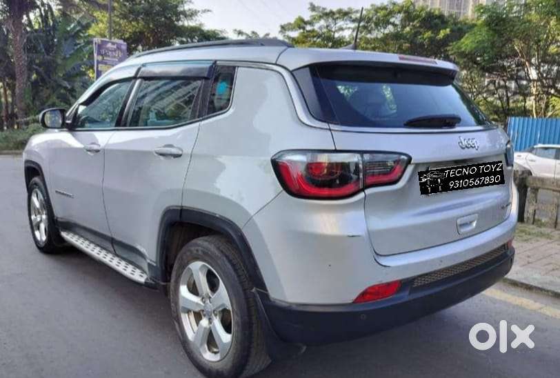 Jeep Compass 1.4 Limited, 2018, Petrol