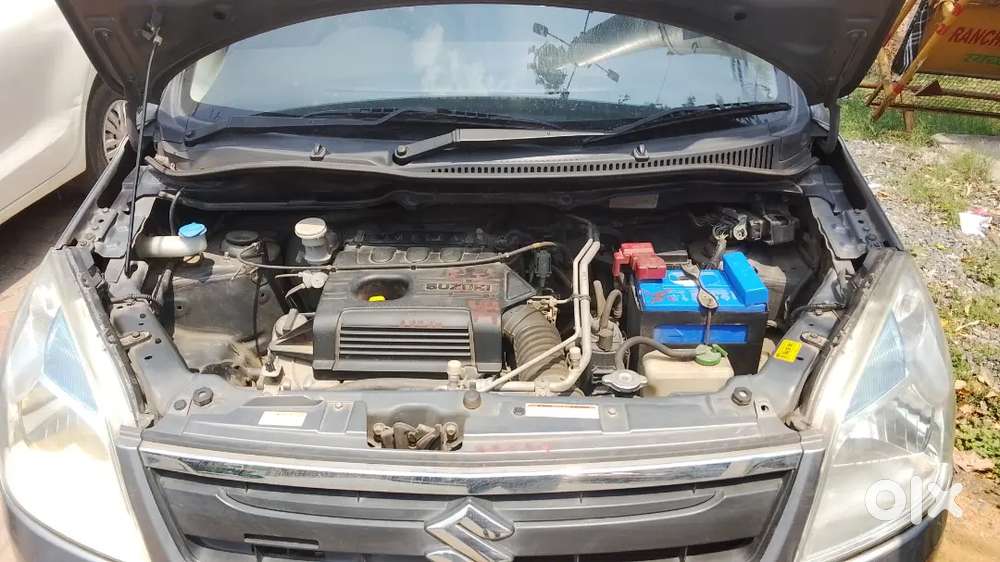 Wagonr 2017 1st Owner  No Rust  38000km  Ready Car