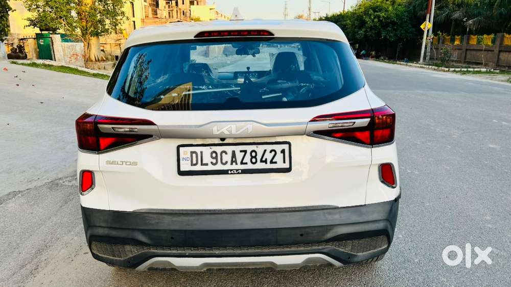 Kia Seltos October 2022 Petrol 23000 Kms