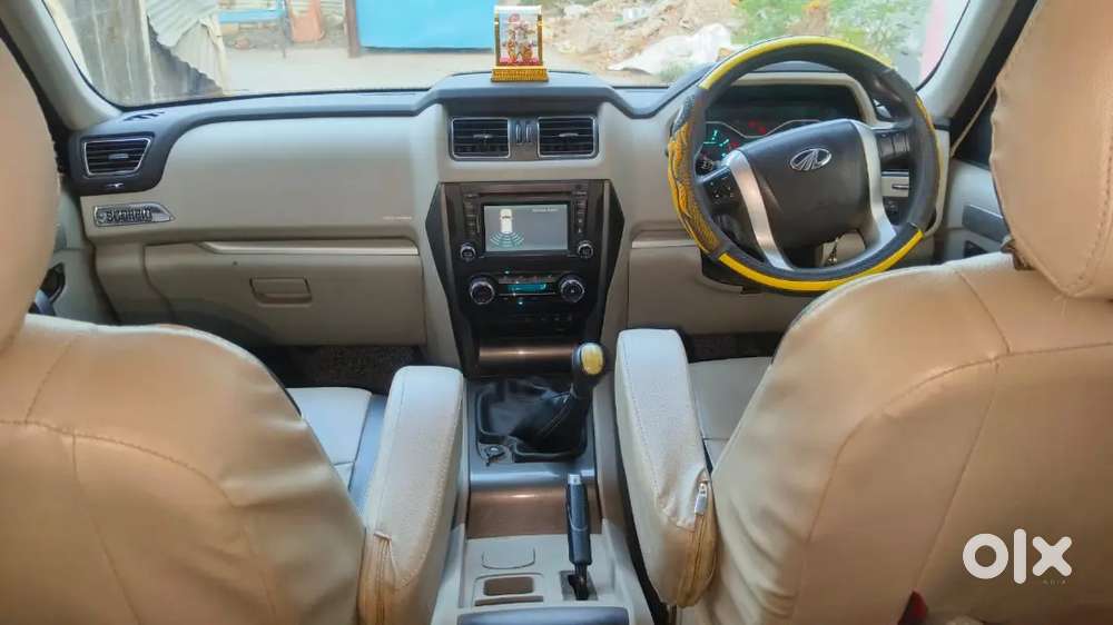 Mahindra Scorpio 2015 Diesel Manual