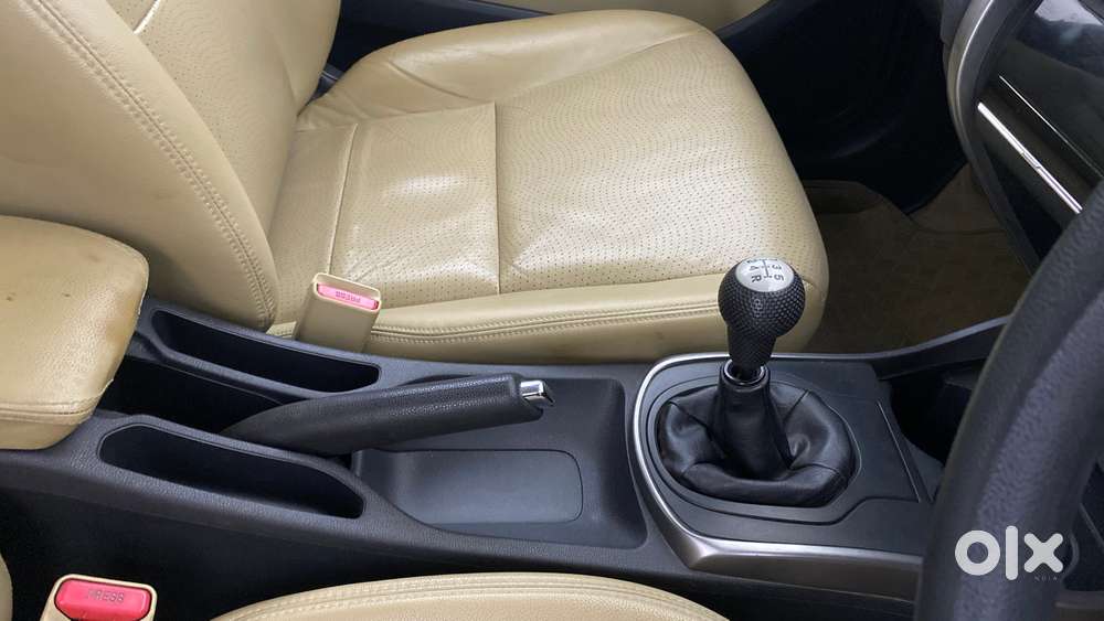 Honda City I Vtec Sv, 2014, Petrol