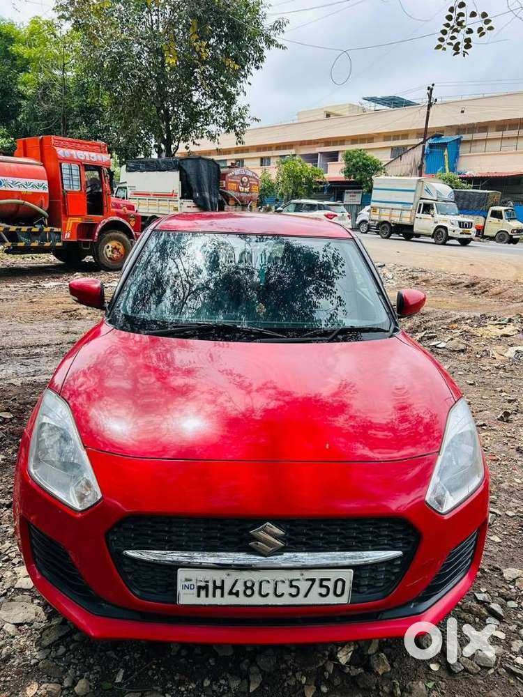 Maruti Suzuki Swift Vxi Ags, 2022, Petrol