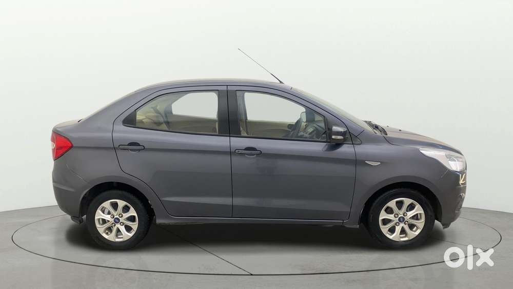 Ford Figo Aspire Titanium, 2016, Petrol