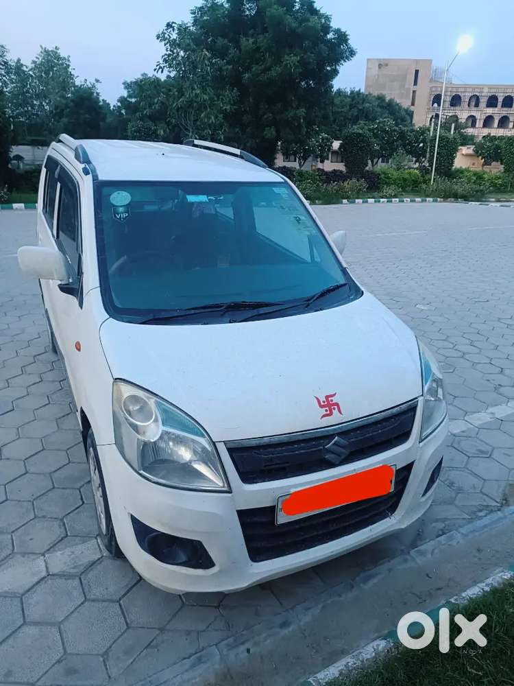 Maruti Suzuki Wagon R 2014 Petrol Manual