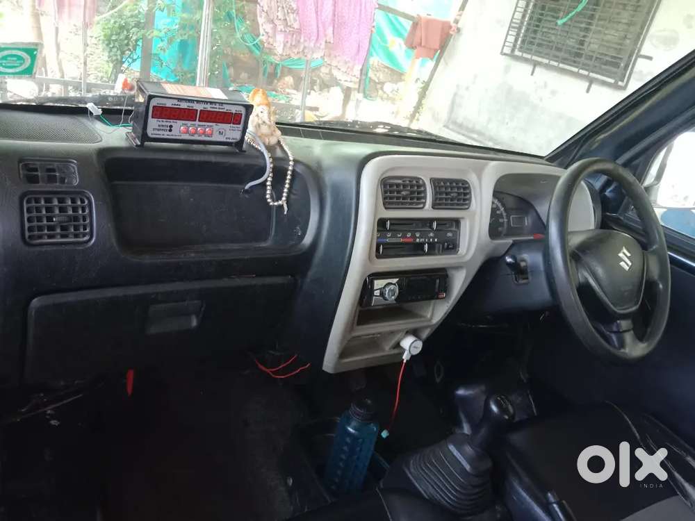 Maruti Suzuki Eeco 2019 Ac Cng