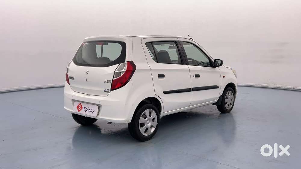 Maruti Suzuki Alto K10 1.0 Vxi Amt, 2019, Petrol