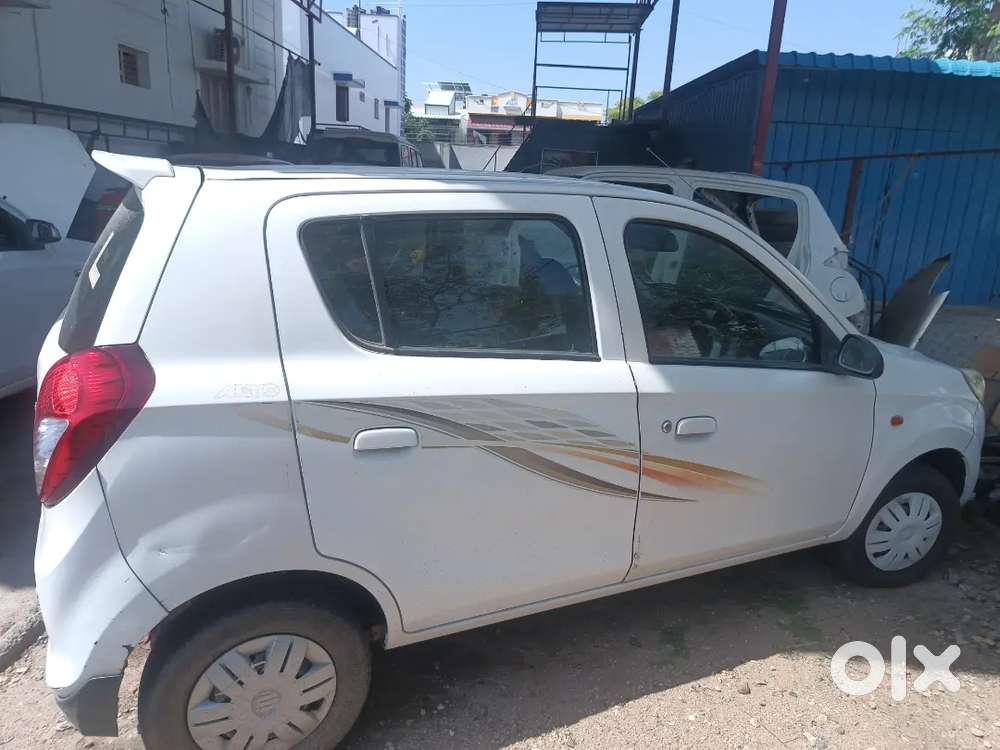 2nd Owner 2013 Maruti Suzuki 800