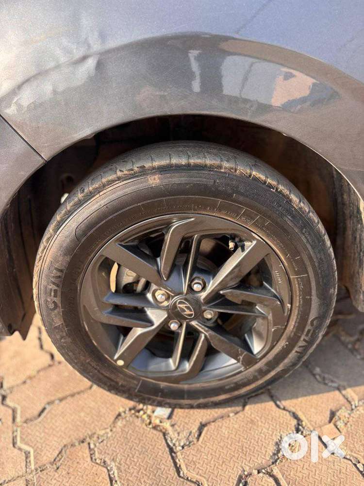 Hyundai Grand I10 Nios Sportz Dual Tone, 2020, Petrol