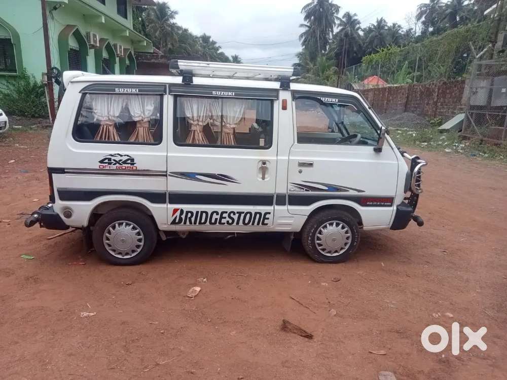 Maruti Suzuki Omni 2011 Petrol 69569 Km Driven