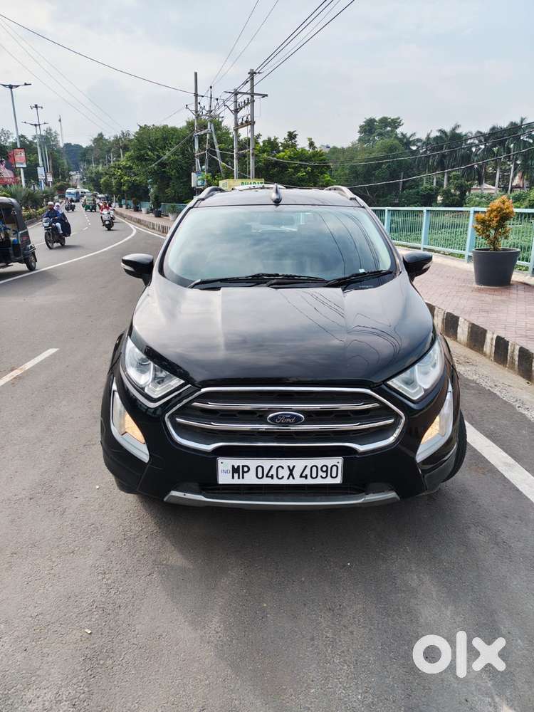 Ford Ecosport [2017-2021] 1.5 Titanium Tdci, 2019, Diesel