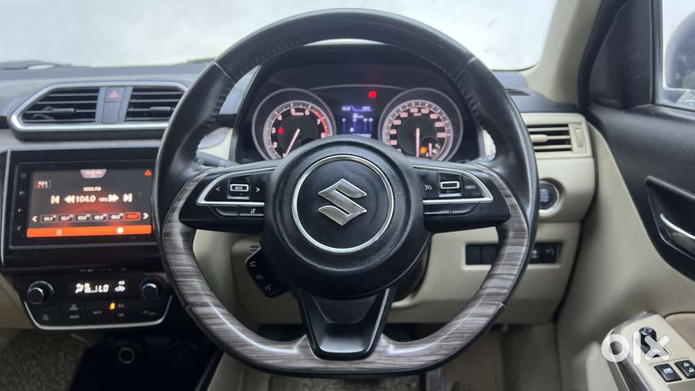 Maruti Suzuki Dzire Zxi Plus Ags, 2020, Petrol
