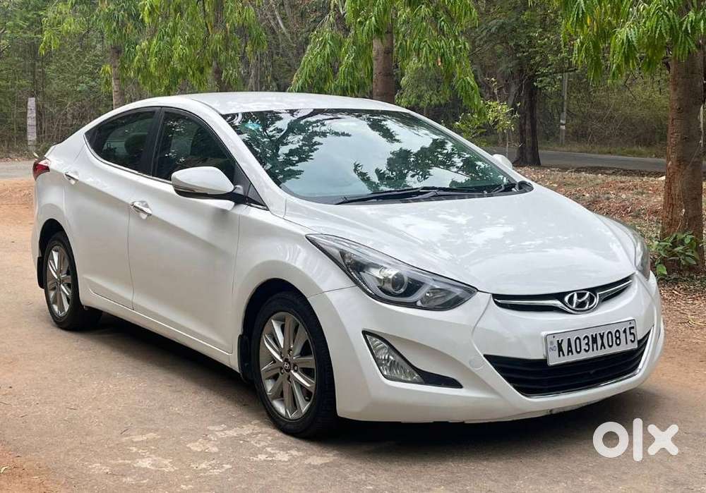 Hyundai Neo Fluidic Elantra, 2015, Diesel