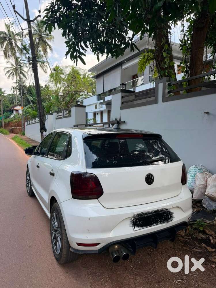 Volkswagen Polo Tdi 2015 Diesel