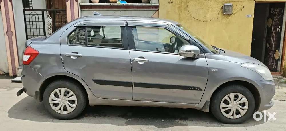 Swift Dzire Vdi 2012
