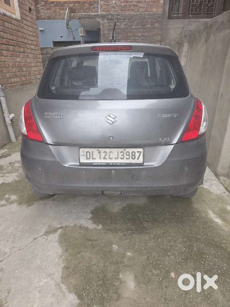 Maruti Suzuki Swift 2016 Petrol 65813 Km Driven