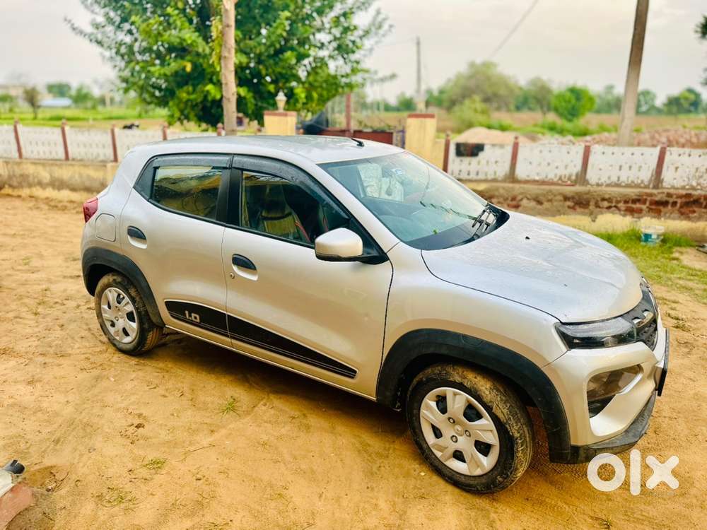Renault Kwid Petrol 2024 E20 Support