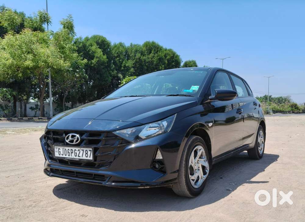 Hyundai I20 Magna 1.2 Mt, 2021, Petrol