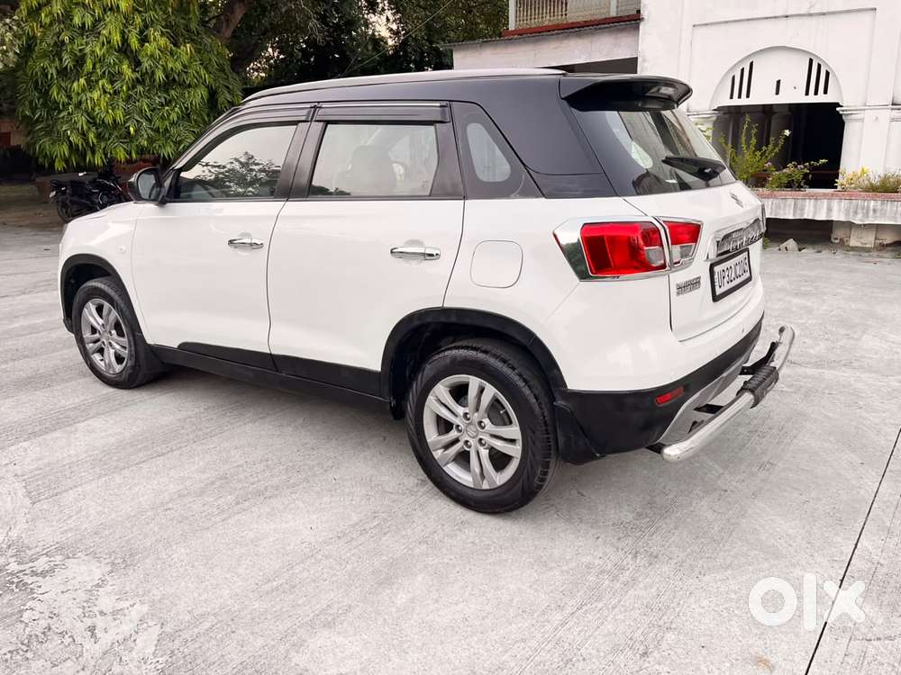 Maruti Suzuki Brezza Zdi, 2017, Diesel
