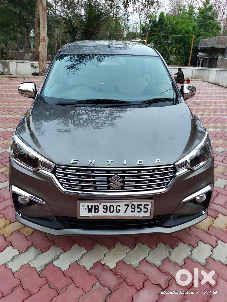 Maruti Suzuki Ertiga 1.5 Vxi, 2021, Petrol