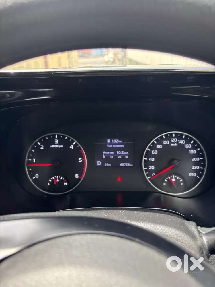 Kia Seltos Htk Plus 1.5 Diesel, 2020, Diesel