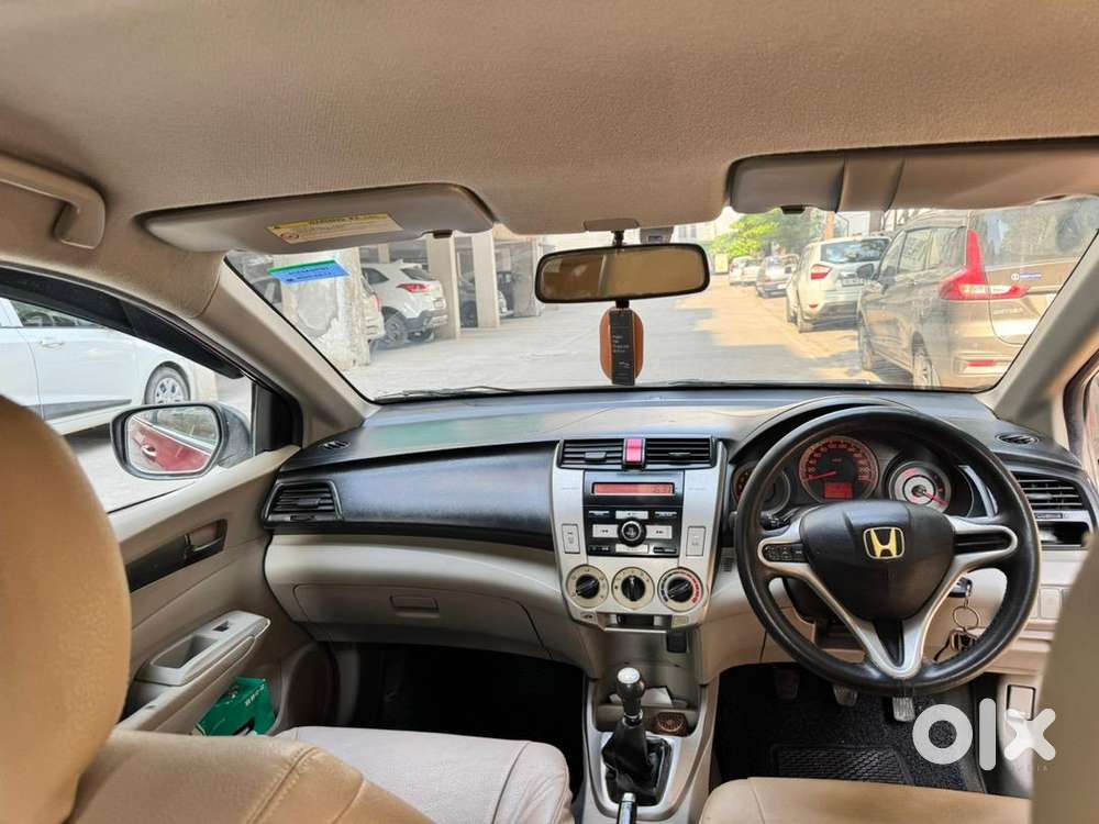 Honda City I-vtec Petrol 2009