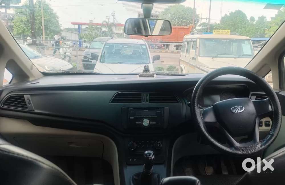 Mahindra Marazzo M2 8str, 2019, Diesel