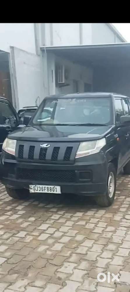 Mahindra Tuv