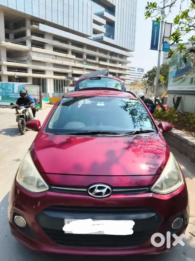 Hyundai Grand I10 2015