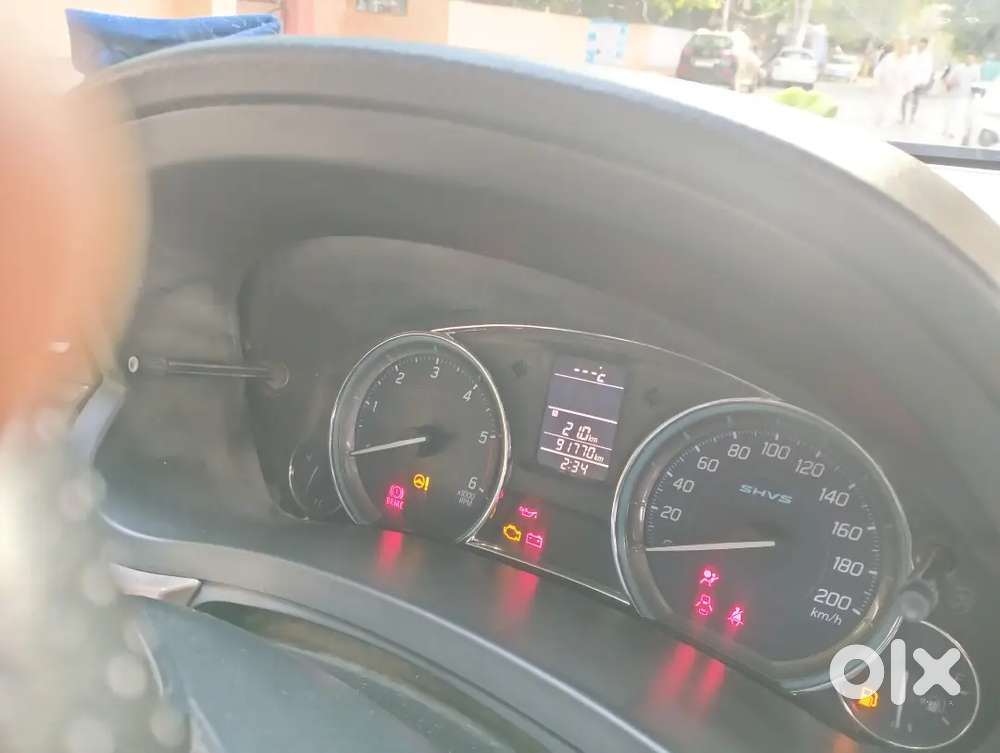 Maruti Suzuki Ciaz 2017 Diesel Good Condition