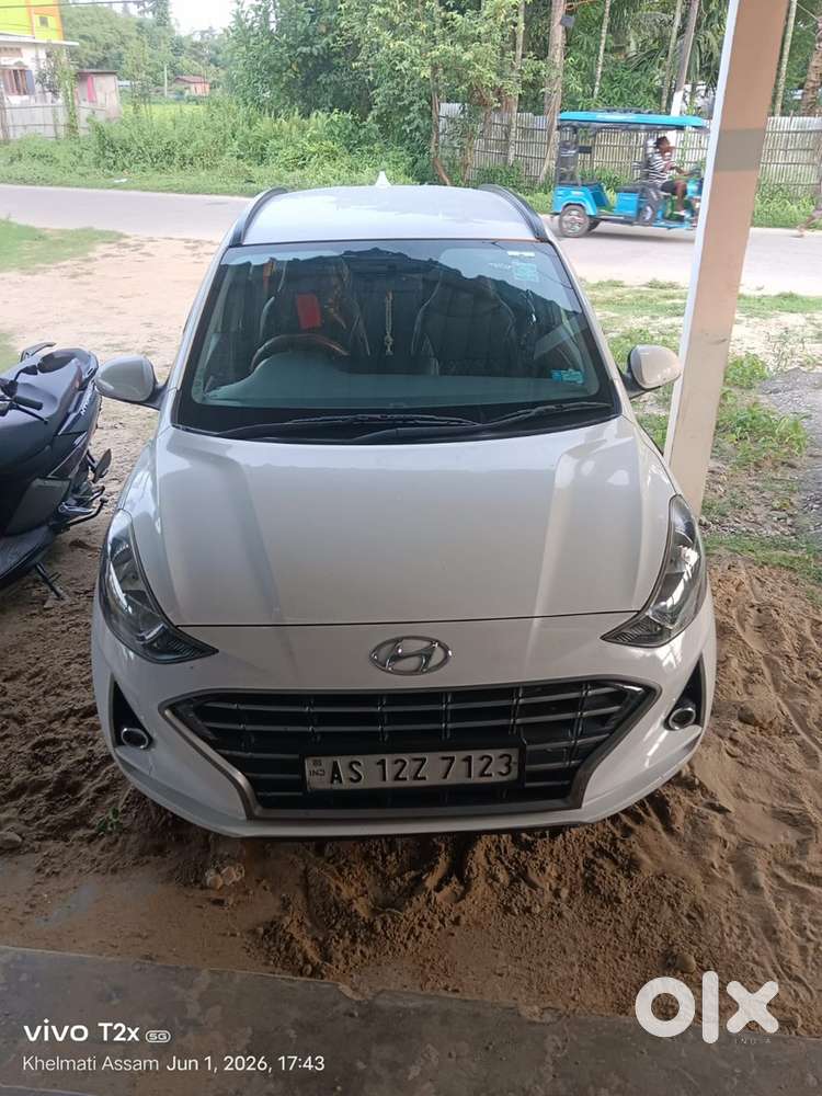 Hyundai Grand I10 Sportz 2020