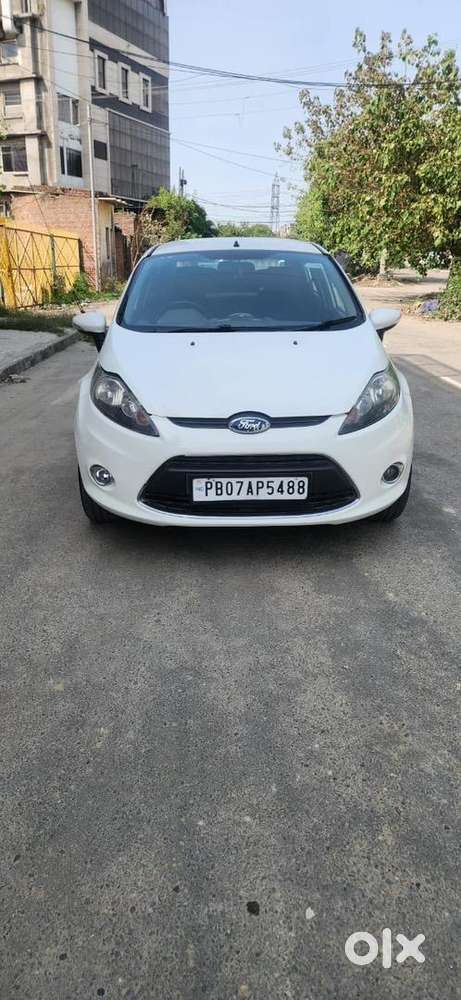 Ford Fiesta 2013 Diesel Well Maintained