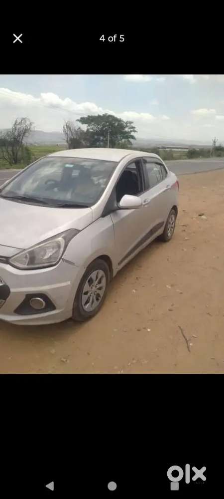 Hyundai Xcent 2016 Diesel 120000 Km Driven