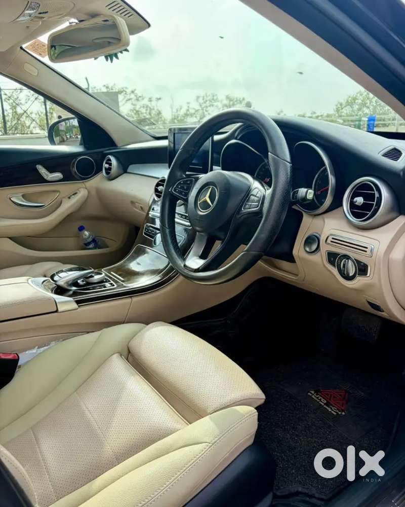 Mercedes-benz C-class C220d Diesel 2017