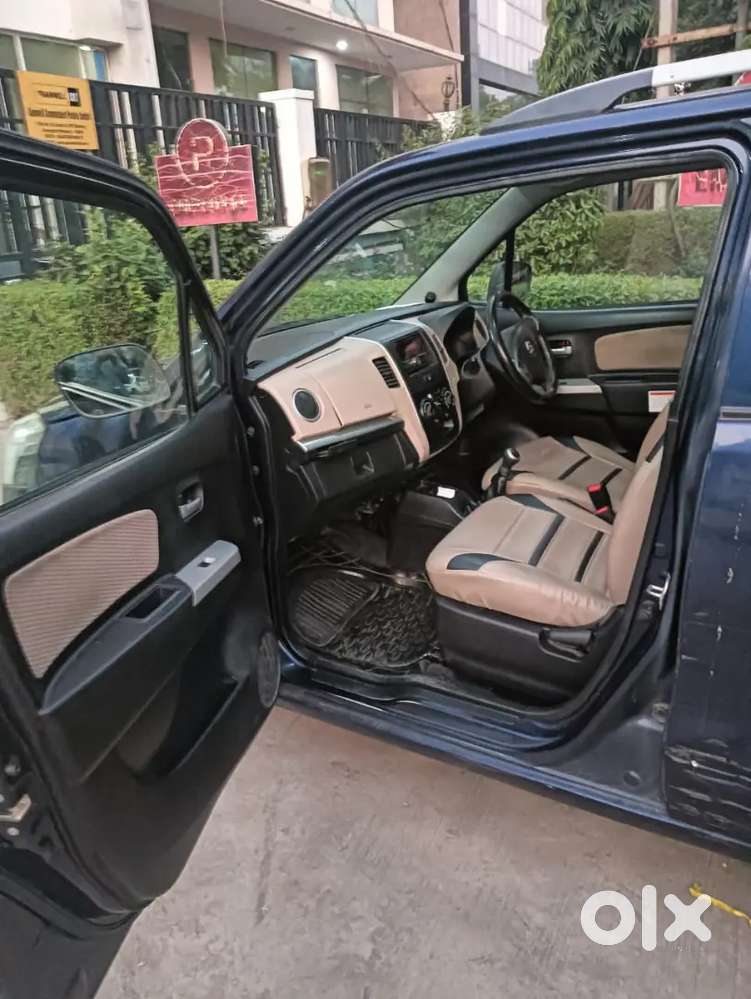 Maruti Wagon R Sep 2018 Cng Lxi