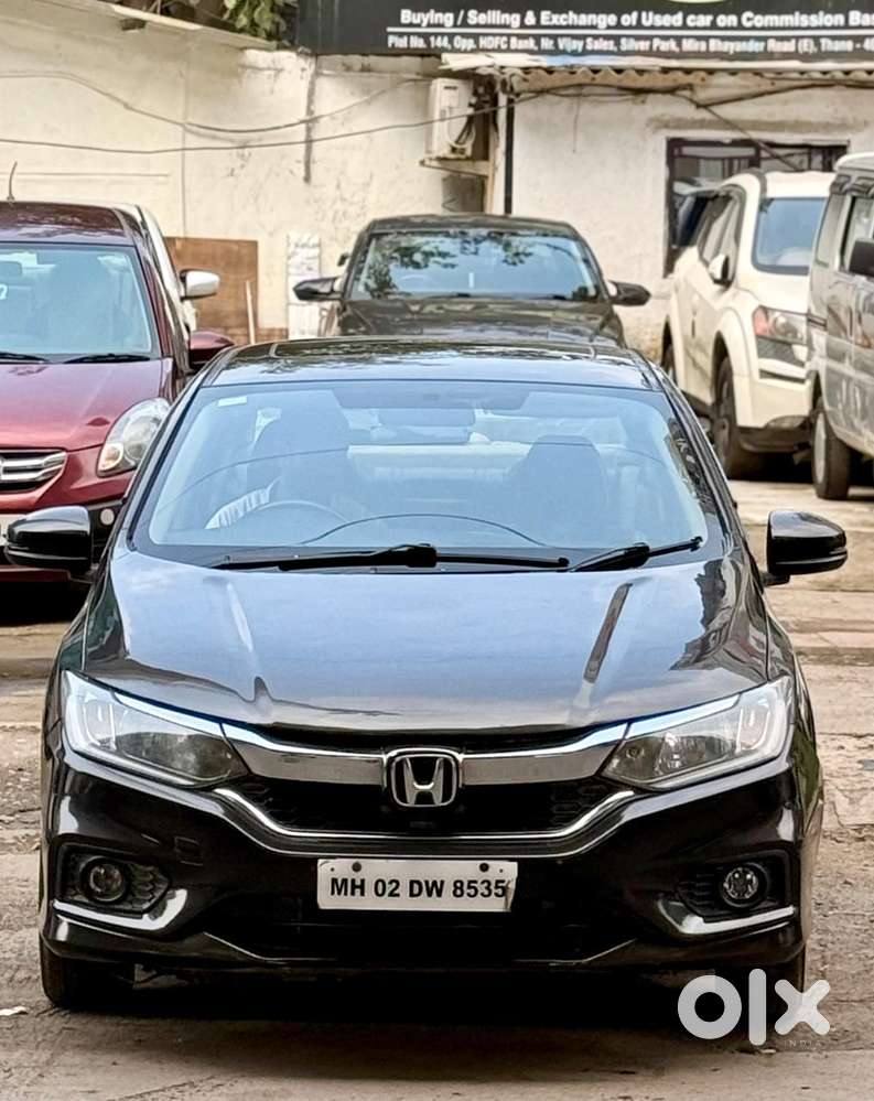 Honda City I Vtec Vx Option, 2015, Petrol