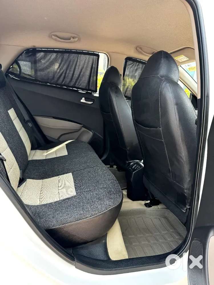 Hyundai Grand I10 2014 Diesel 65000 Km Driven, Push Button Start