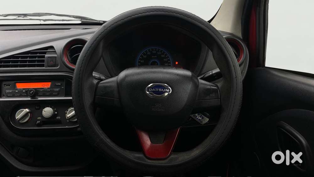 Datsun Redigo Limited Edition 2018, 2017, Petrol