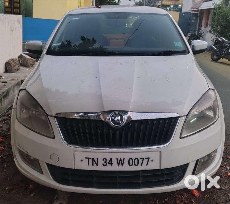 Skoda Rapid 2013-2016 1.5 Tdi Elegance, 2013, Diesel